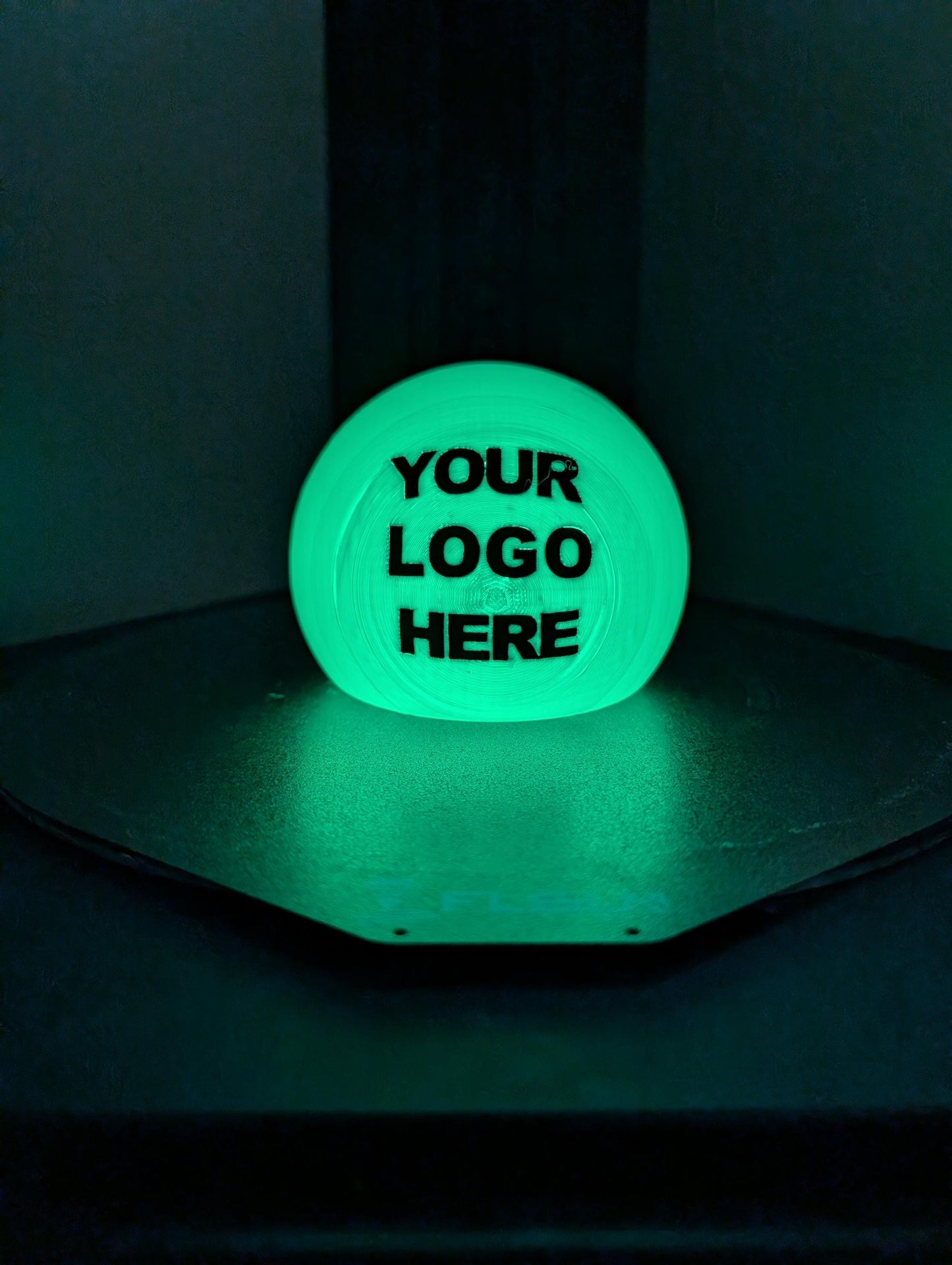 Advertising Illuminating Orb | LED Lights , Remote, 16 Color Variations