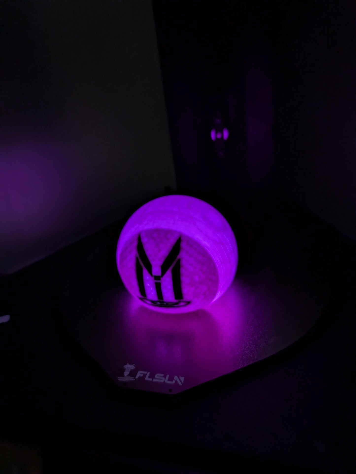 Advertising Illuminating Orb | LED Lights , Remote, 16 Color Variations