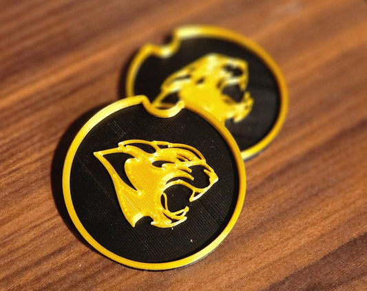 Custom Car Coaster Set