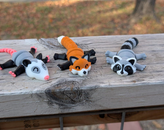 Articulated Animals